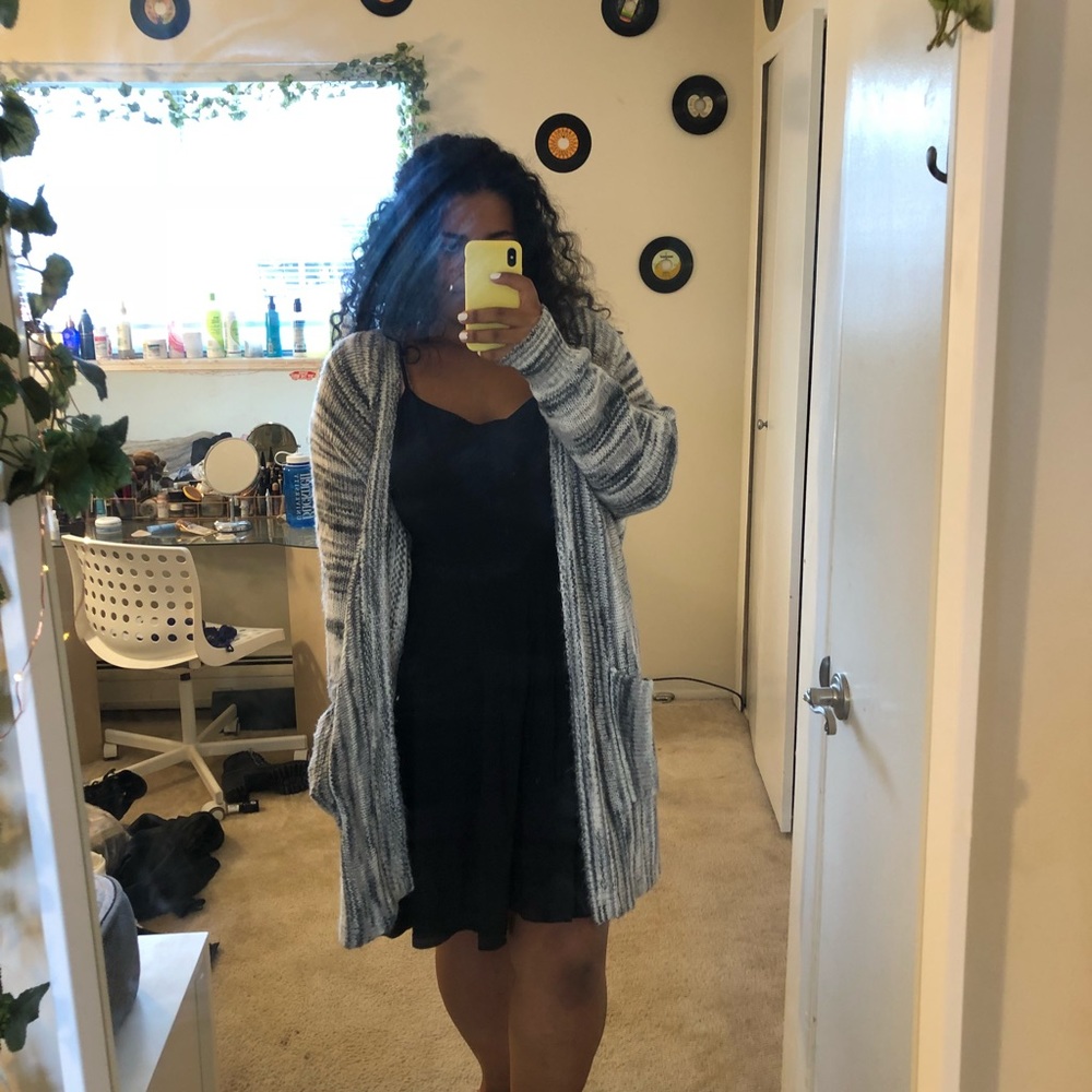 LANE BRYANT CARDIGAN